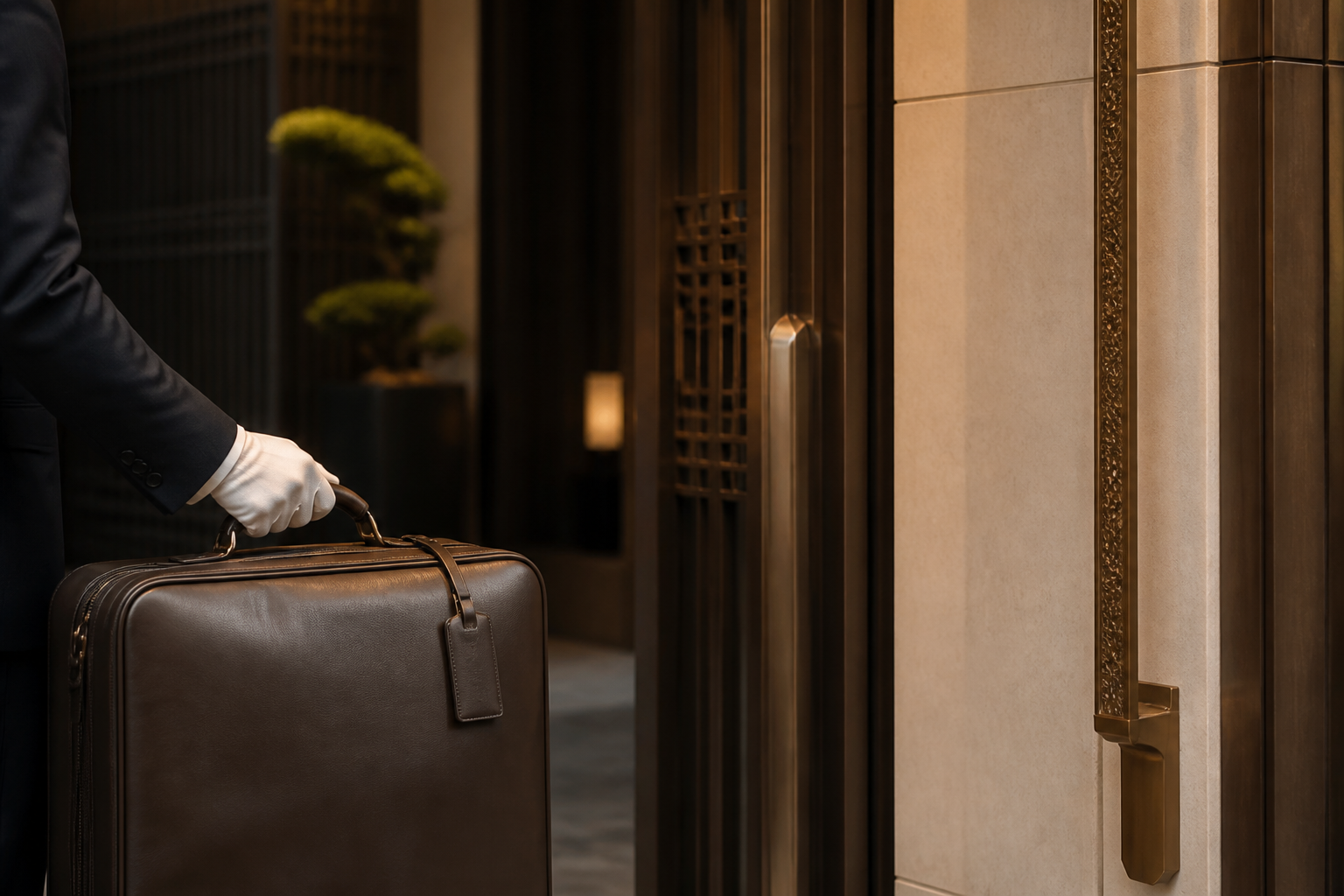A personal welcome to Shanghai