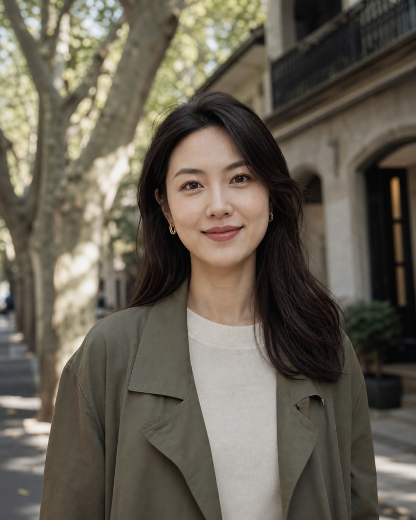 Emily, local host for history and architecture