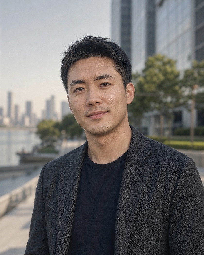 Jason, local host for technology and innovation