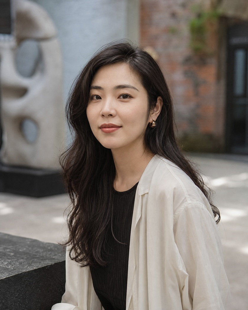Olivia, local host for art and culture
