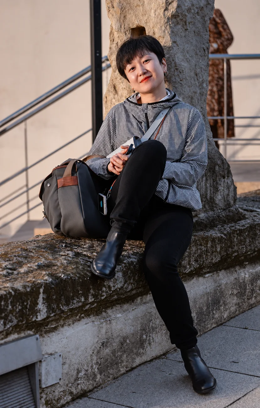 July