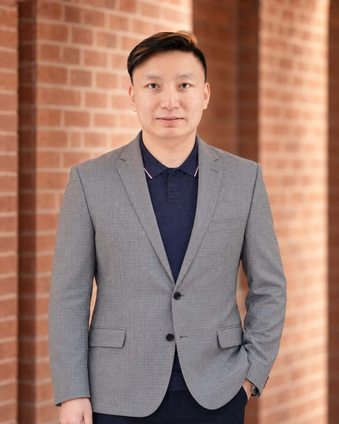 Ralph, Beyond Arrival City Host